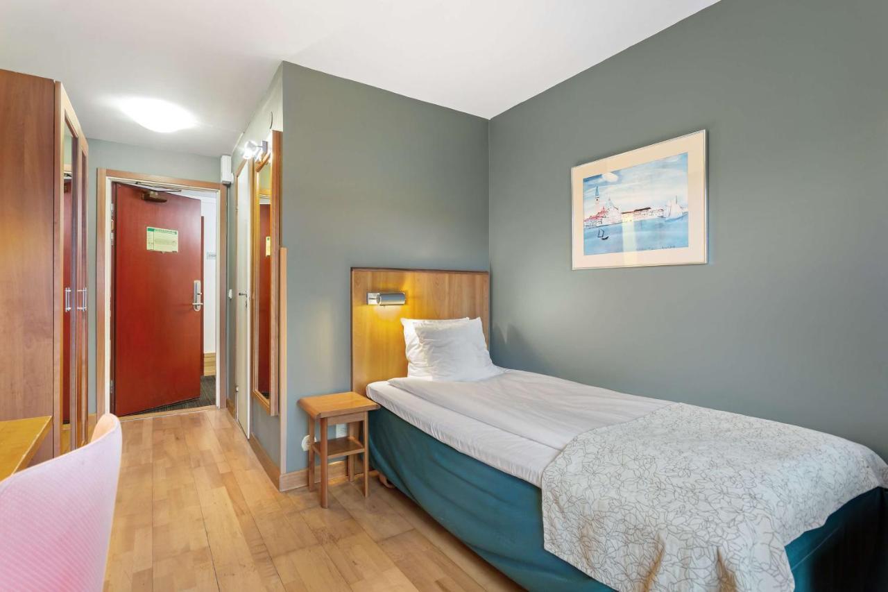 Best Western Plus Skogshojd Sodertalje Exterior photo