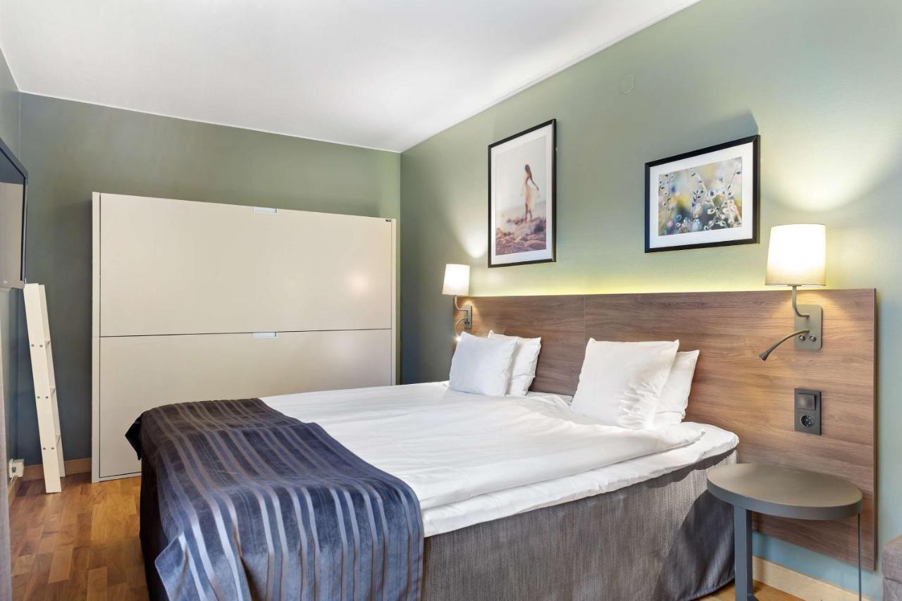Best Western Plus Skogshojd Sodertalje Exterior photo